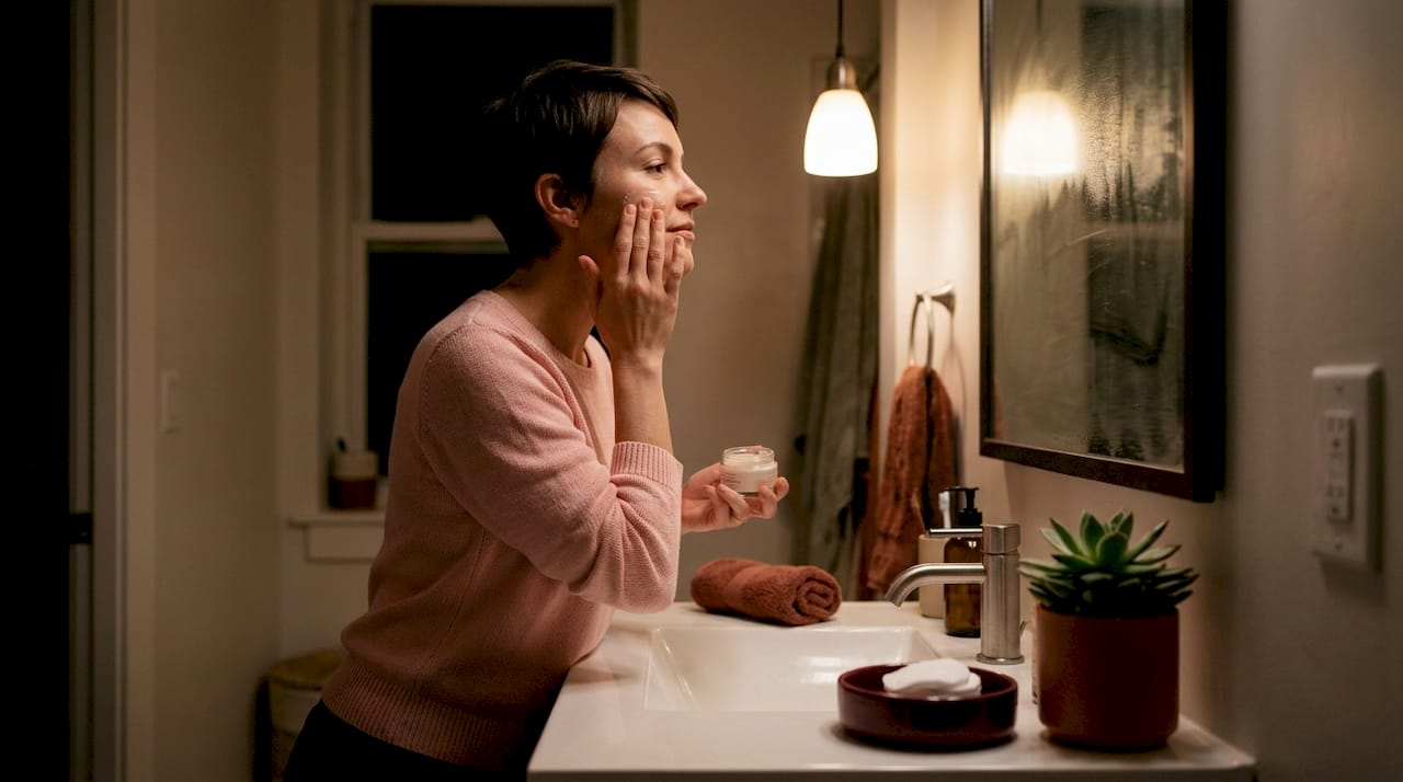 Role of mental health in beauty: a guide for sensitive skin