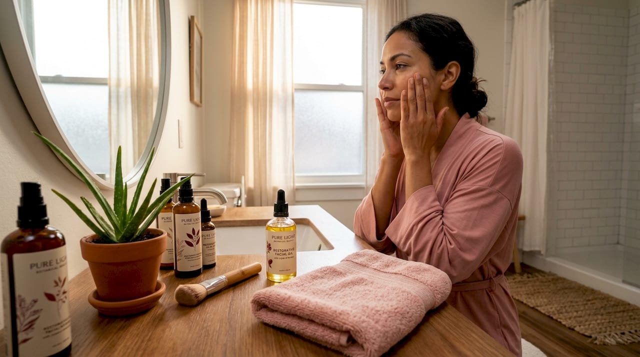 Why Practice Conscious Beauty for Holistic Skin Health