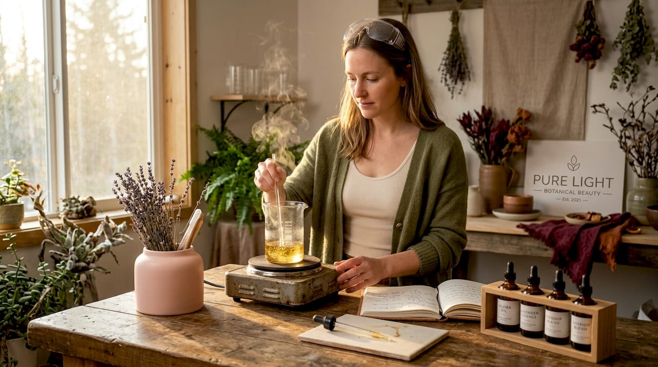 The Role of Natural Waxes in Cosmetics Explained