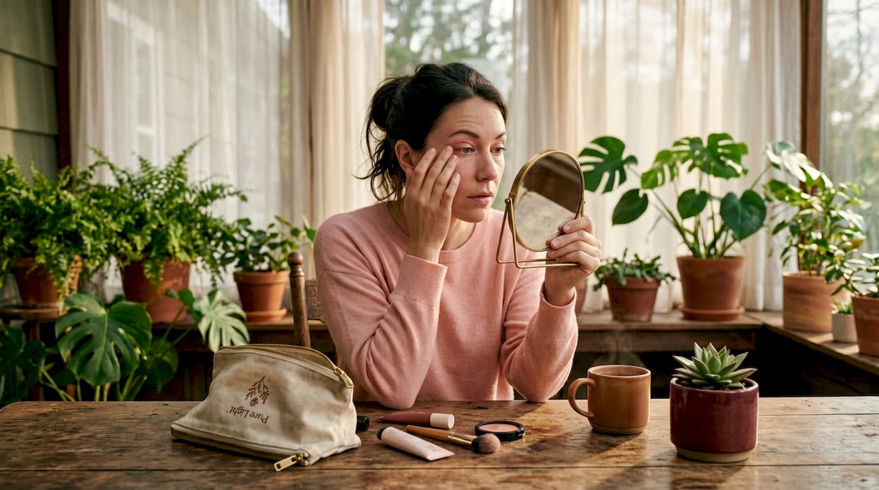 What Causes Makeup Allergies: Symptoms and Prevention