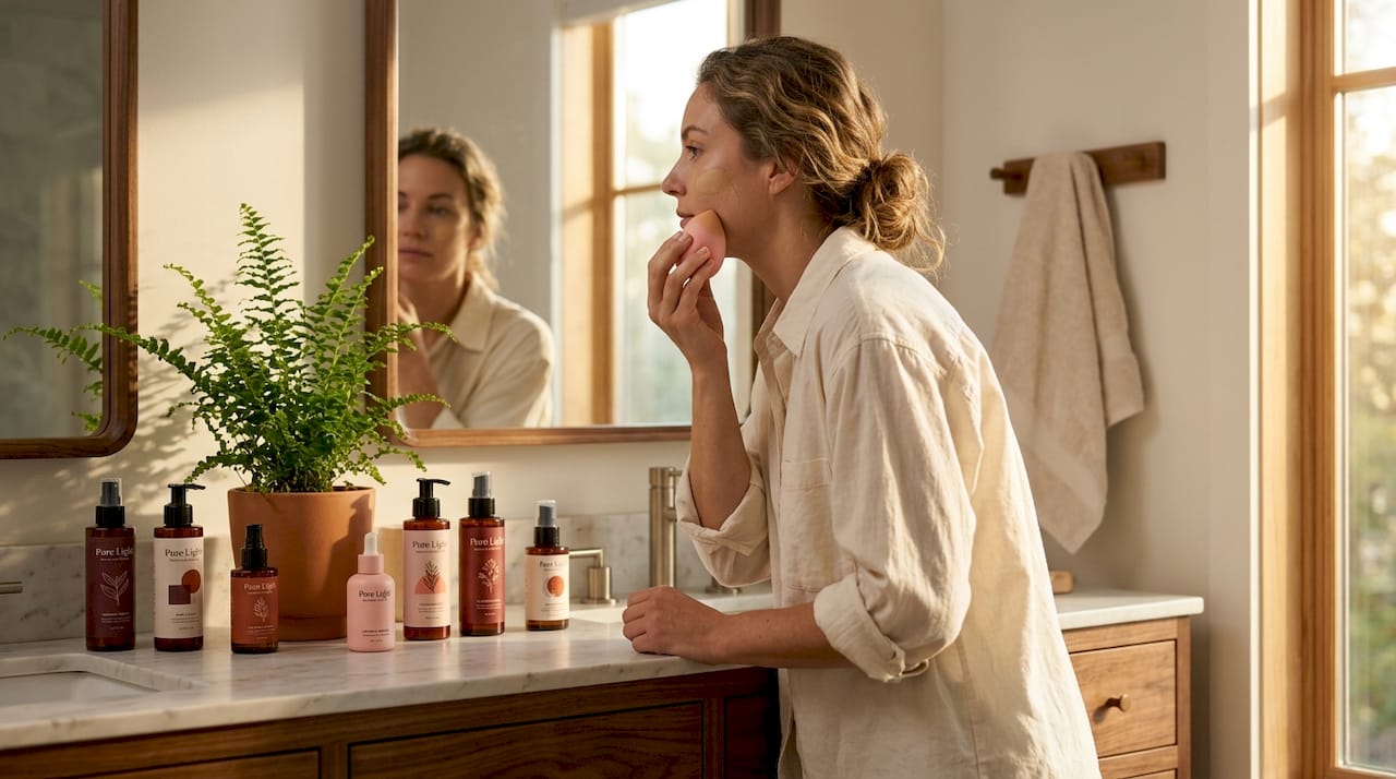 Your Guide to Clean Makeup Swaps for Sensitive Skin