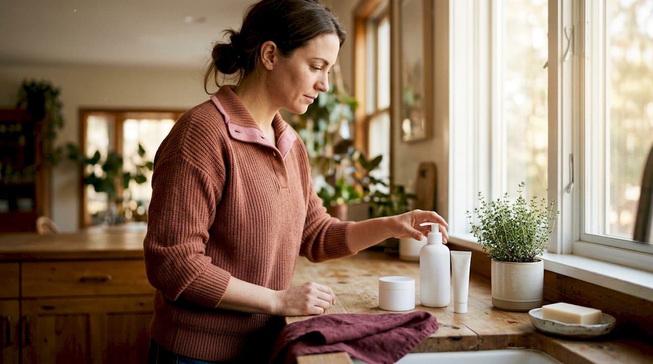 How to Simplify Skincare for Sensitive Skin