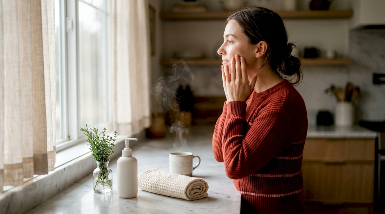 How to Build a Skincare Ritual That Transforms Your Skin