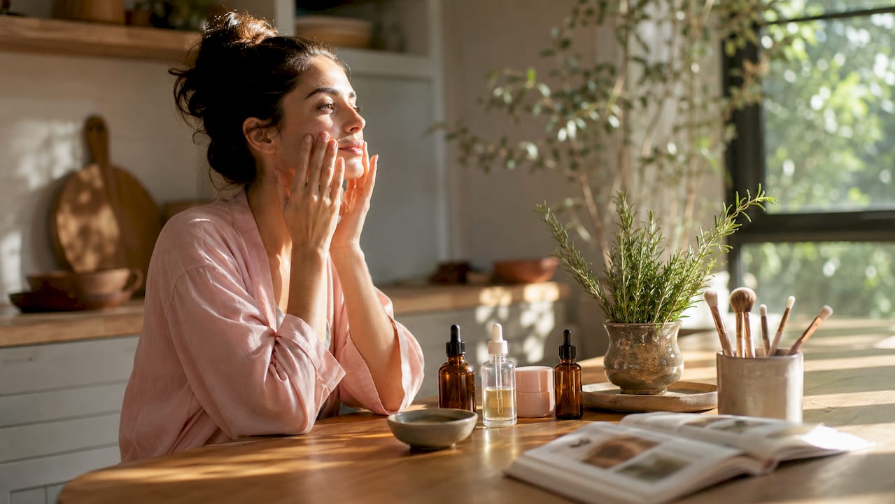 How to Layer Botanical Products for Radiant Skin