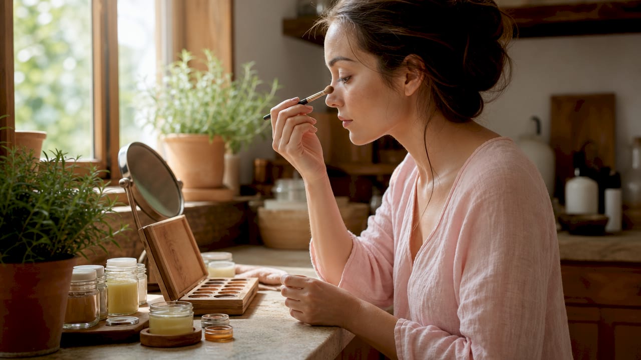 What Is Non-Toxic Makeup? Benefits, Ingredients, and More