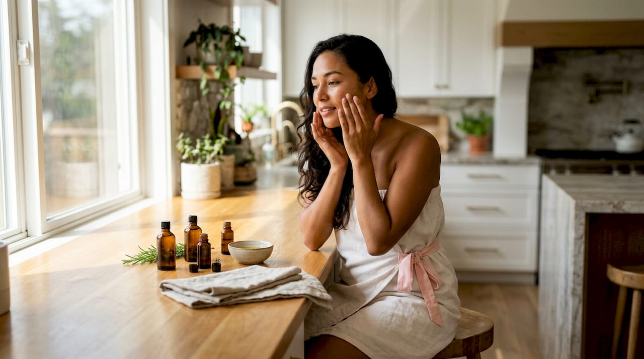 The Role of Aromatherapy in Beauty: A Science-Backed Guide