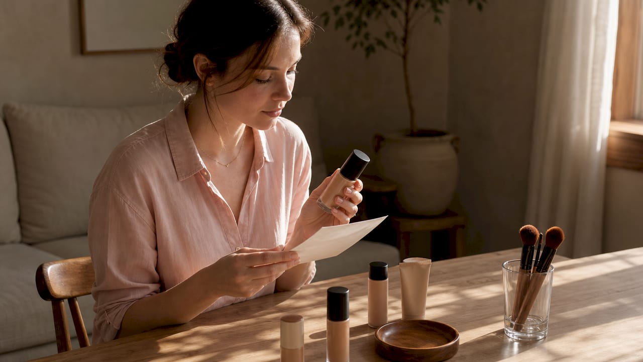 Why Ditch Toxic Makeup: A Guide to Safer Beauty