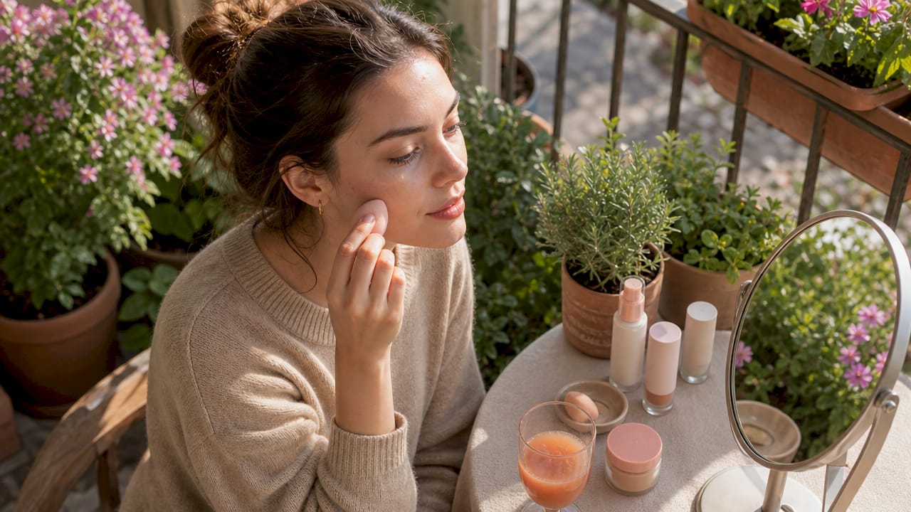 What Is Non-Comedogenic Makeup? A Guide for Sensitive Skin