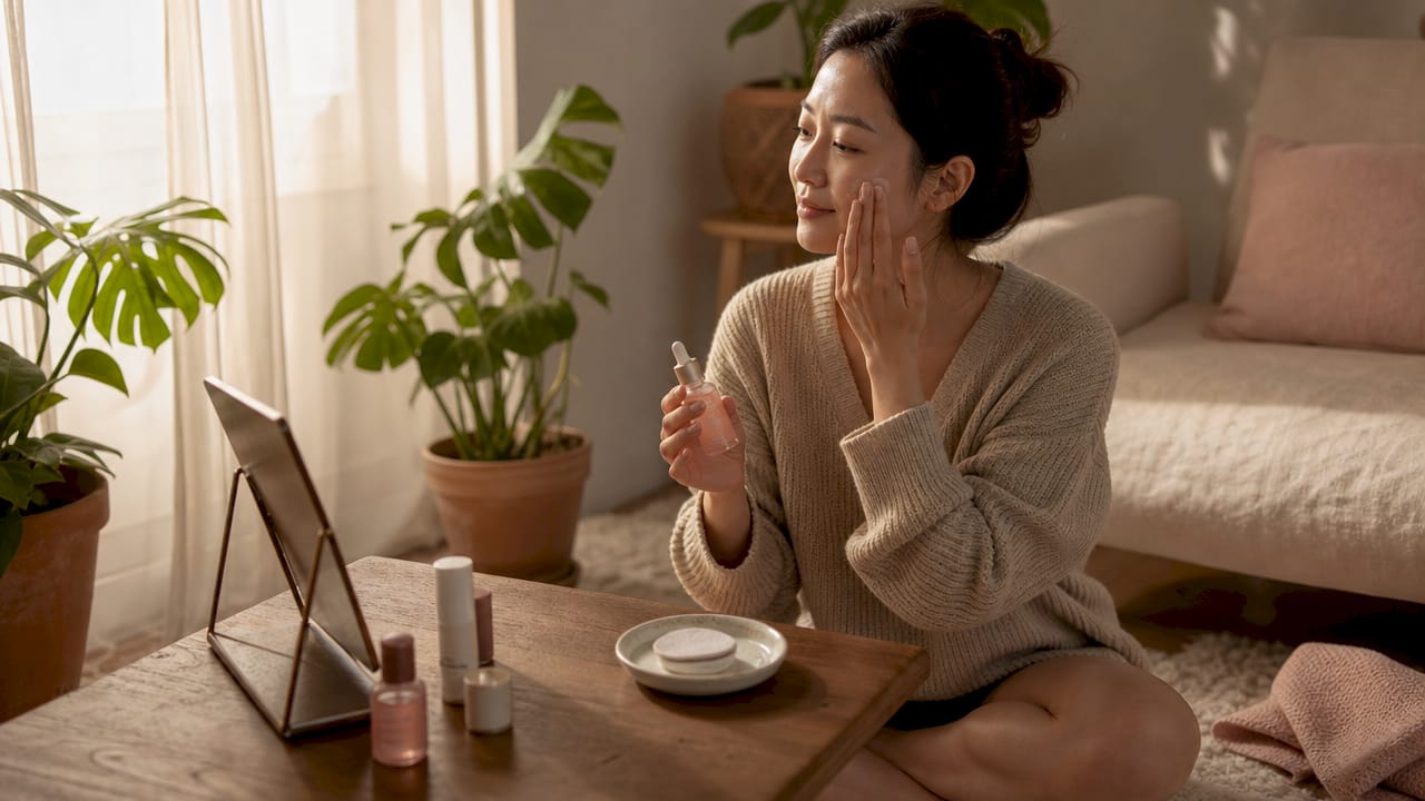 Best Examples of Calming Skincare for Sensitive Skin