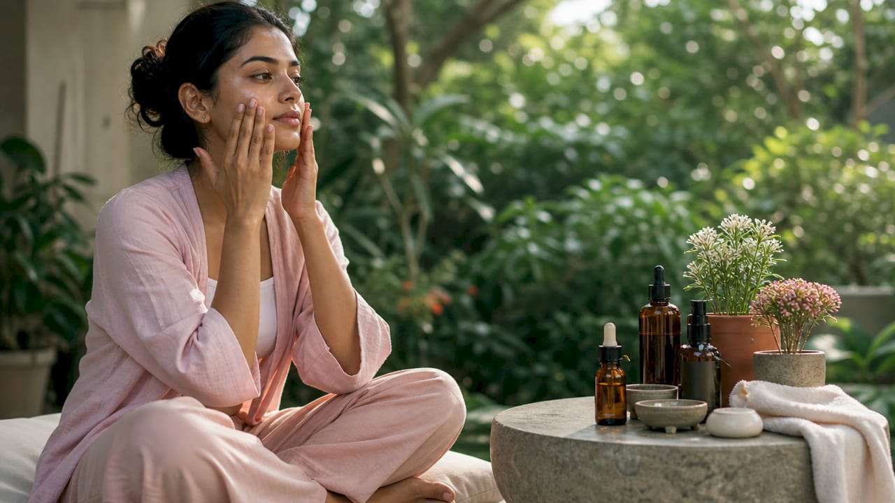 What Is Slow Beauty? A Mindful Skincare Guide