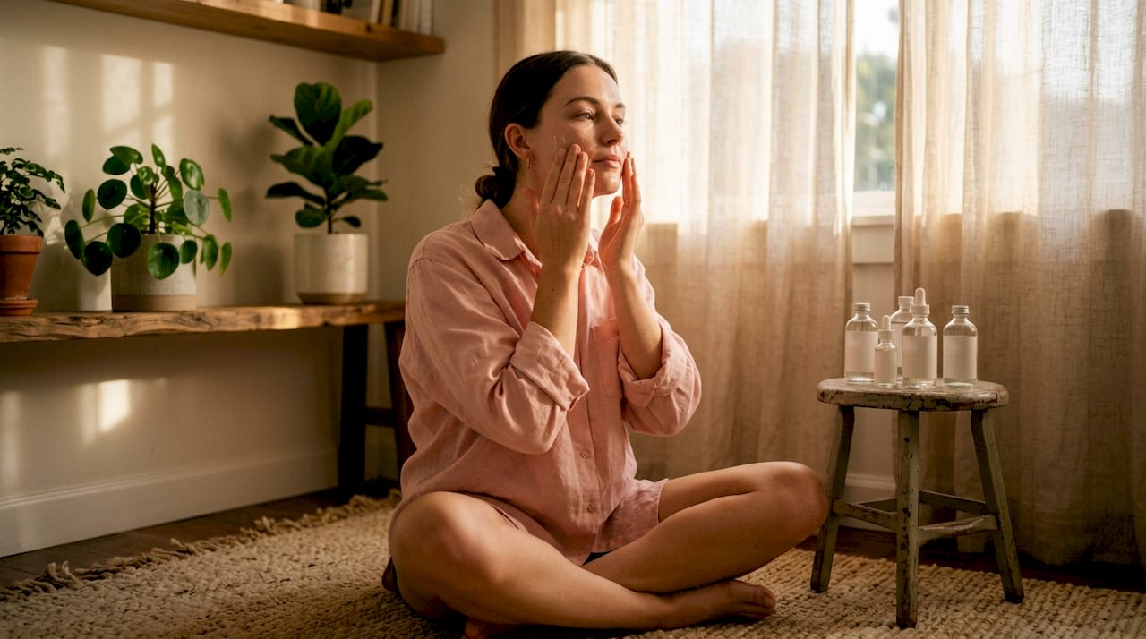Steps to Glowing Skin: Your Natural Radiance Guide