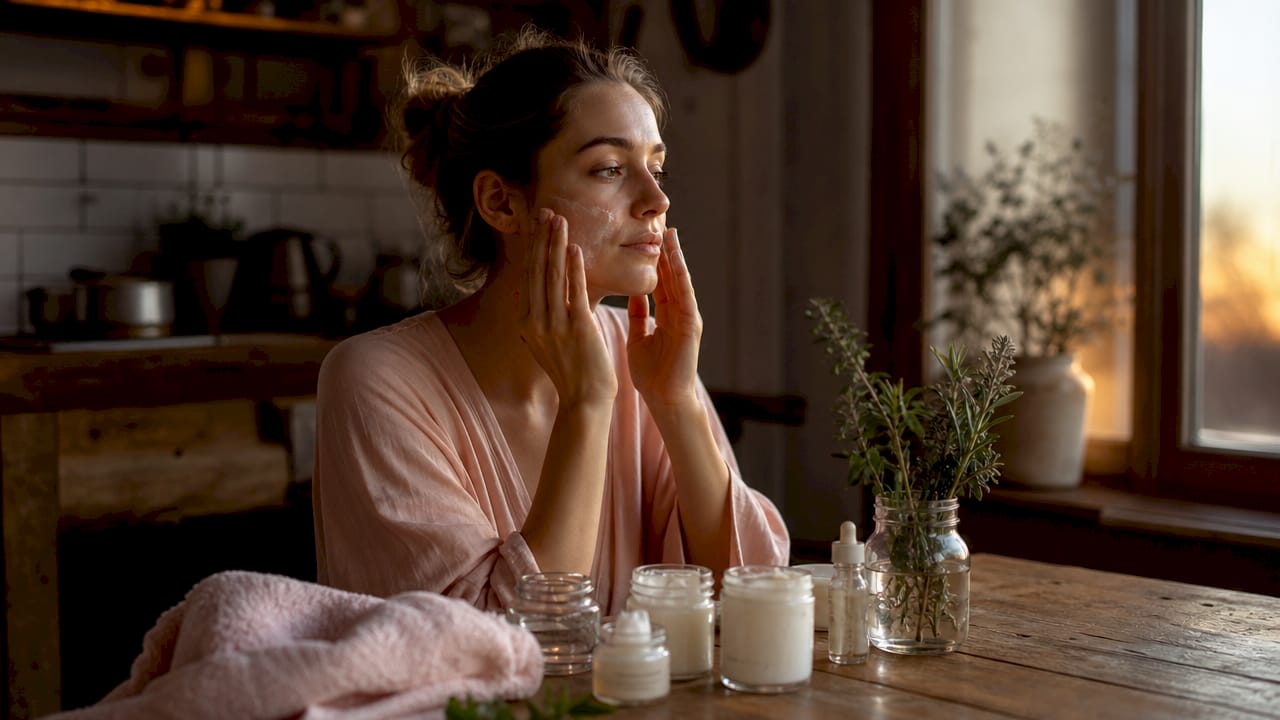 Types of Clean Moisturizers for Sensitive Skin