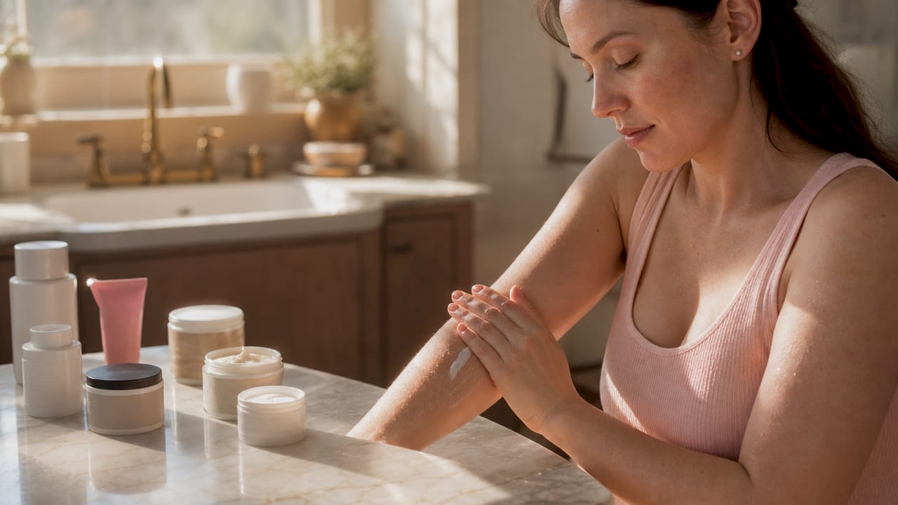 Eczema-Friendly Skincare Tips for Sensitive Skin