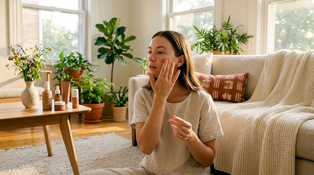 Botanical Crème Blush: Benefits, Ingredients, and How to Apply