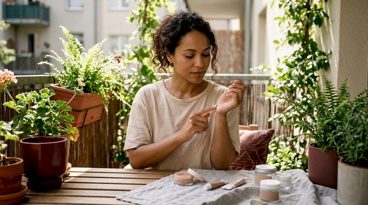 How to Handle Makeup for Allergies: A Safe Guide