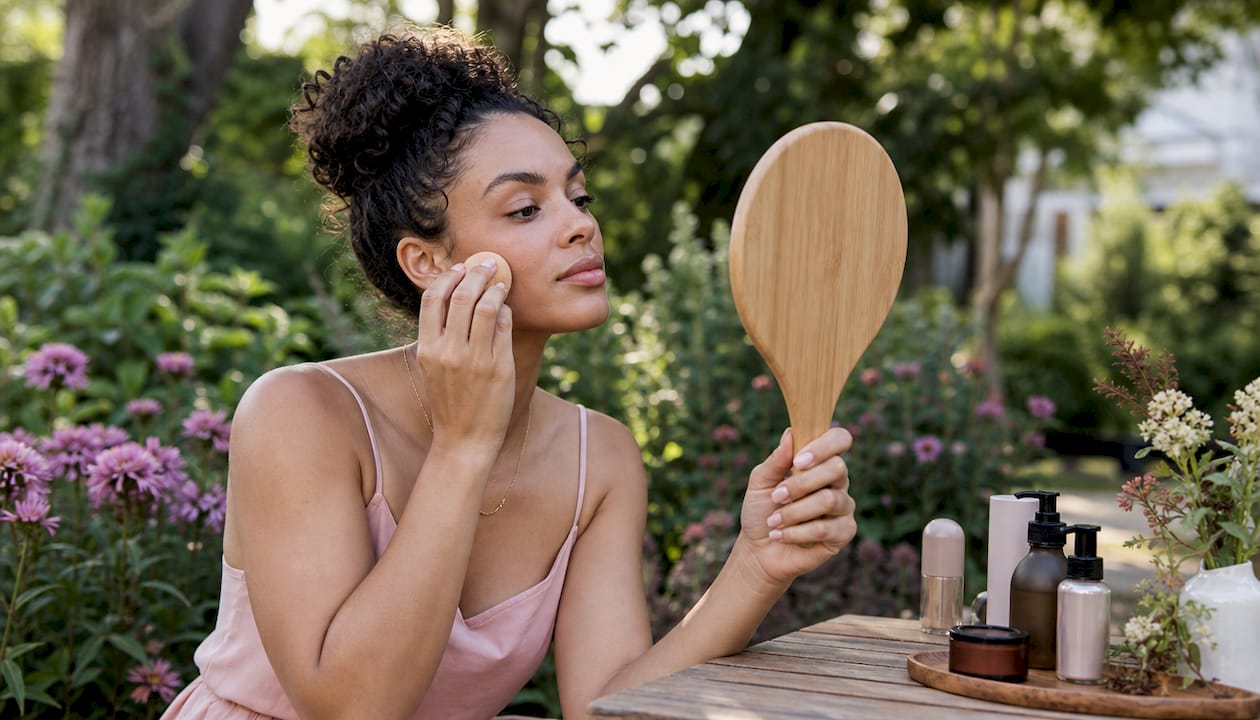 How to Build a Clean Makeup Routine That Works