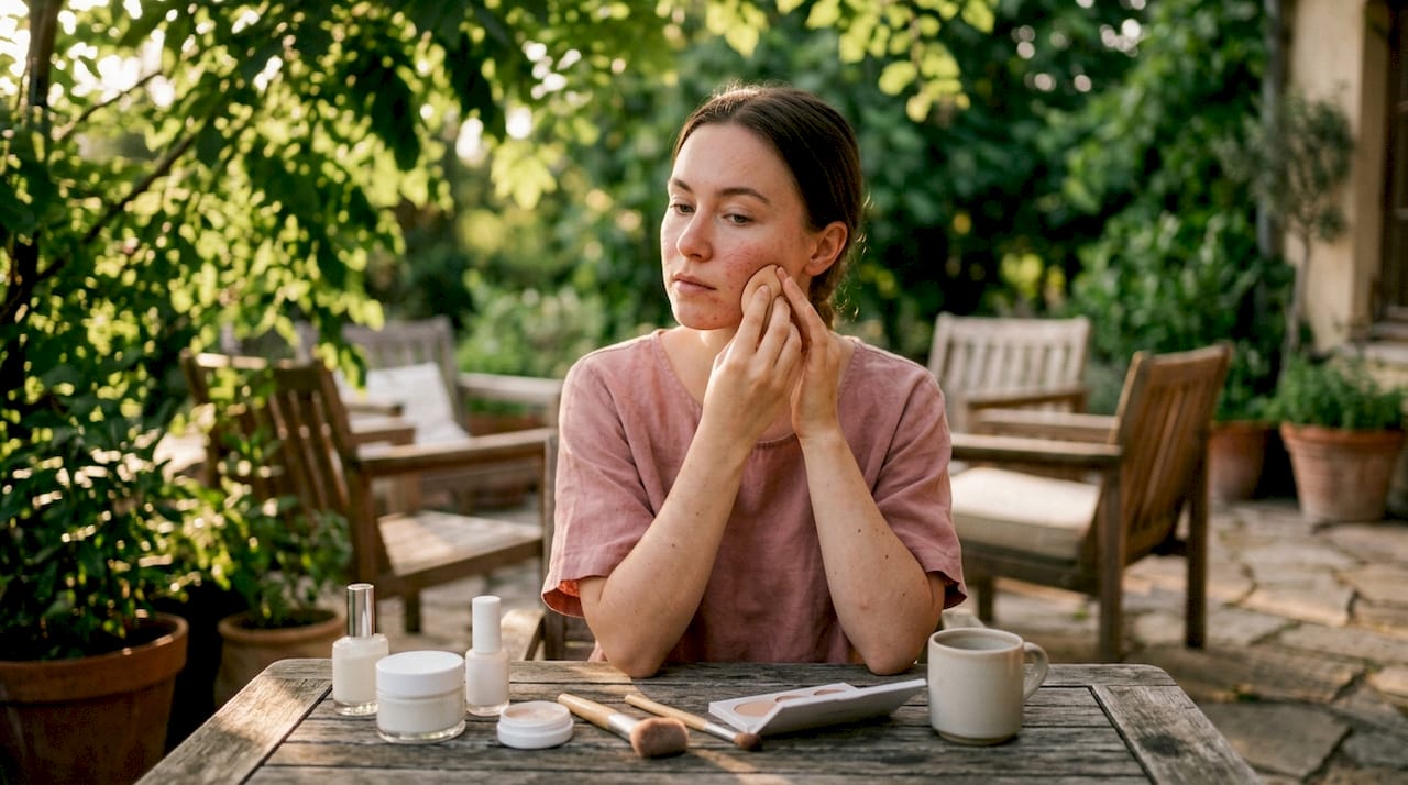 How to Choose Makeup for Eczema: 2026 Guide