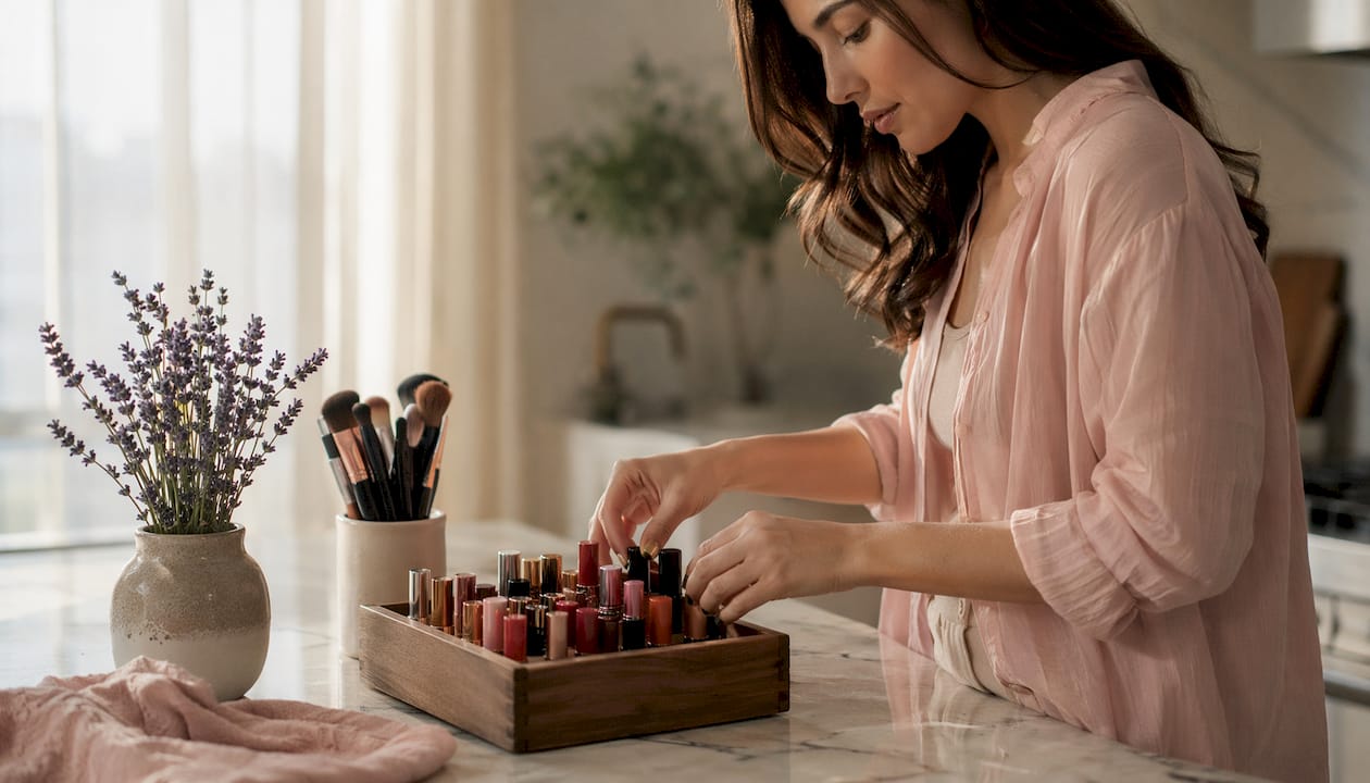 Lipstick Organizer Guide: Best Storage for 2026