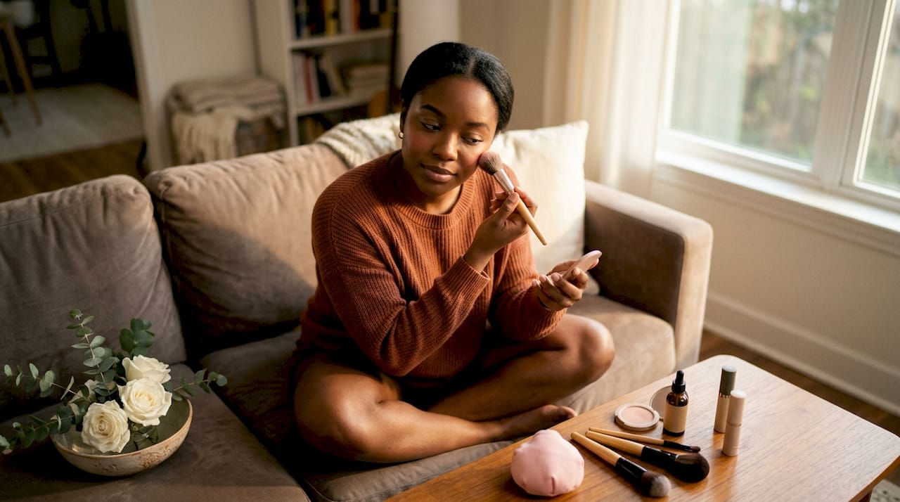 Makeup for Emotional Wellness: What the Science Says