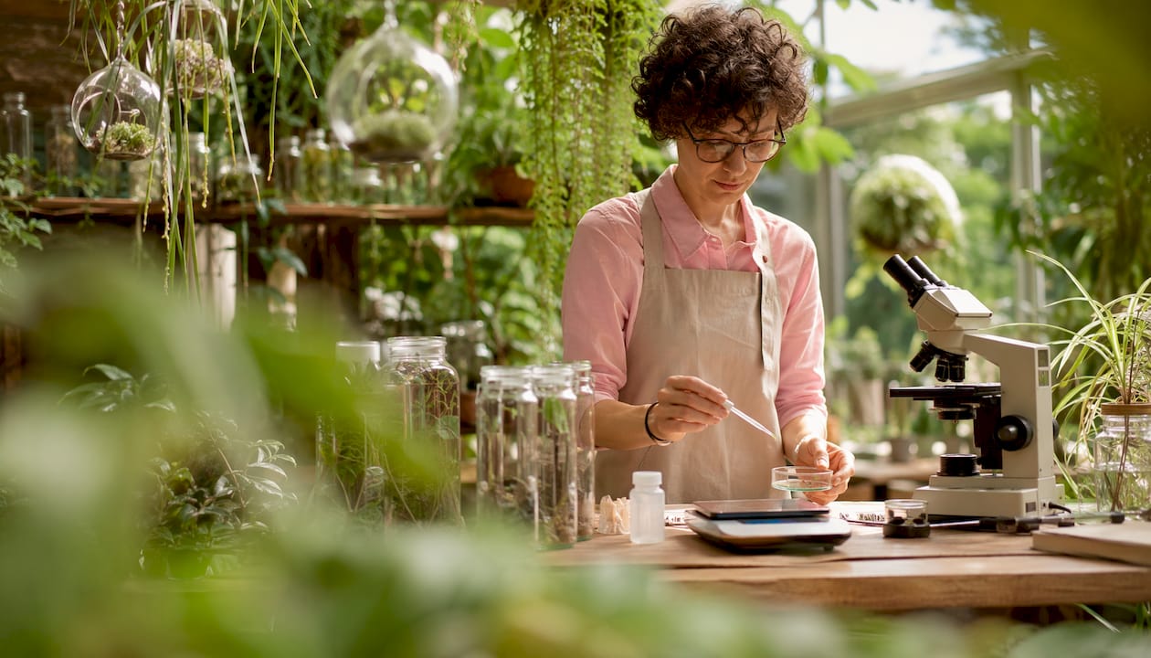 How Science Shapes the Role of Botanical Beauty
