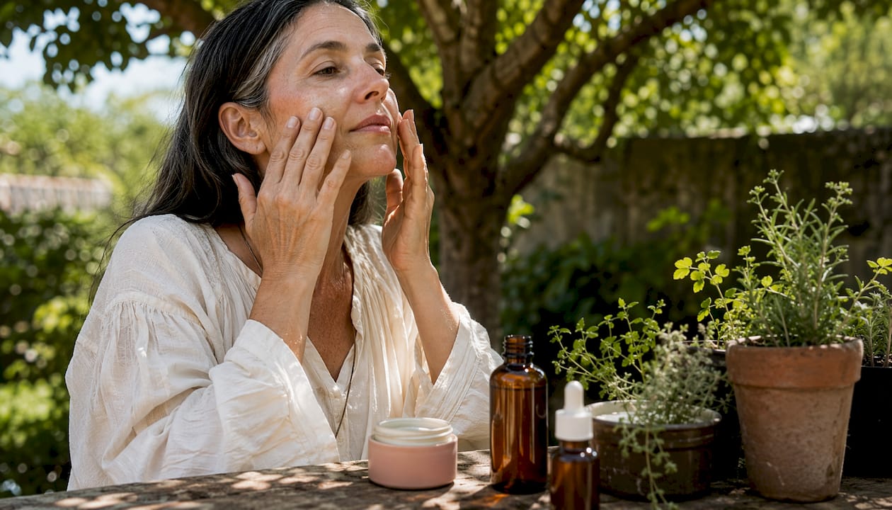 Why Beauty Means Wholeness: A Botanical Skincare Guide