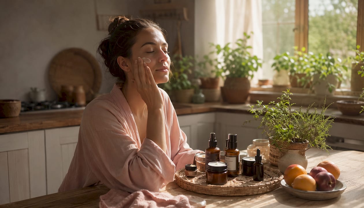 The Role of Beauty in Self-Growth and Holistic Healing