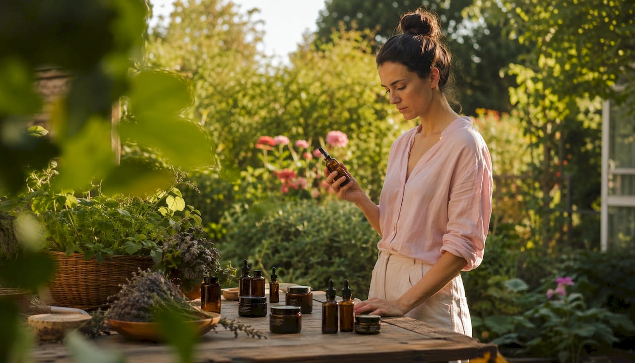 Plant-Based Skincare: A Shopper's Guide to What Works