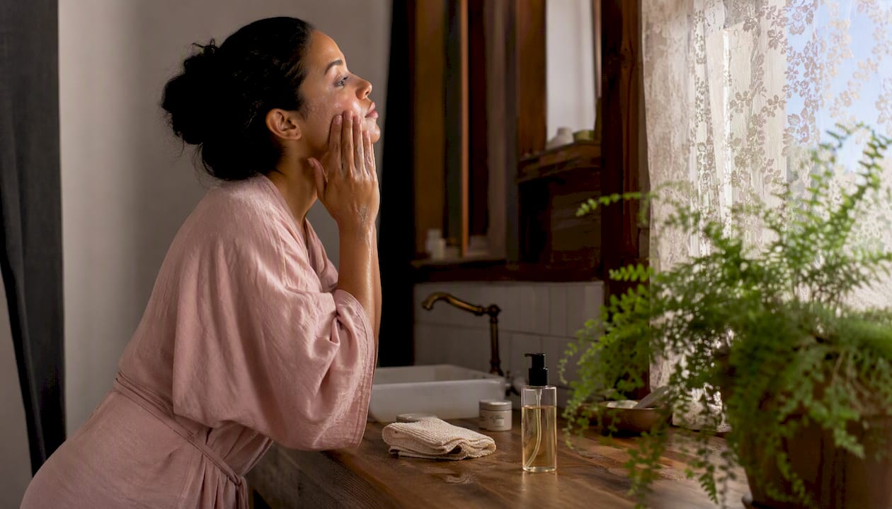 How to Use Bobbi Brown Soothing Cleansing Oil