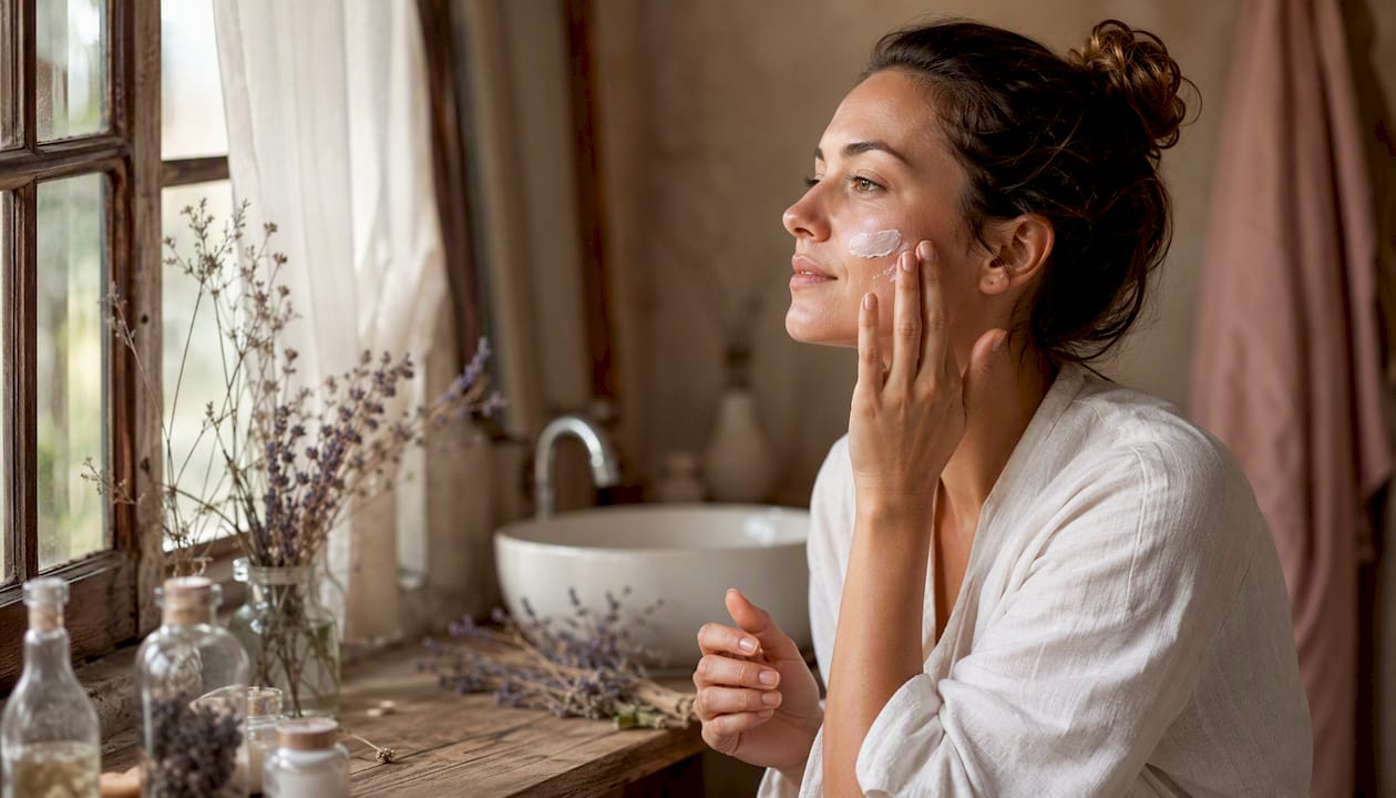 Beyond Beauty: Healing-First Makeup for Sensitive Skin