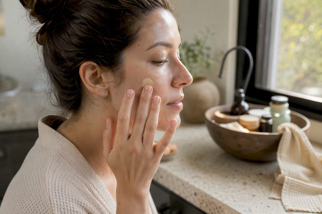 Six Makeup Essentials for a Natural Look That Reads as Skin