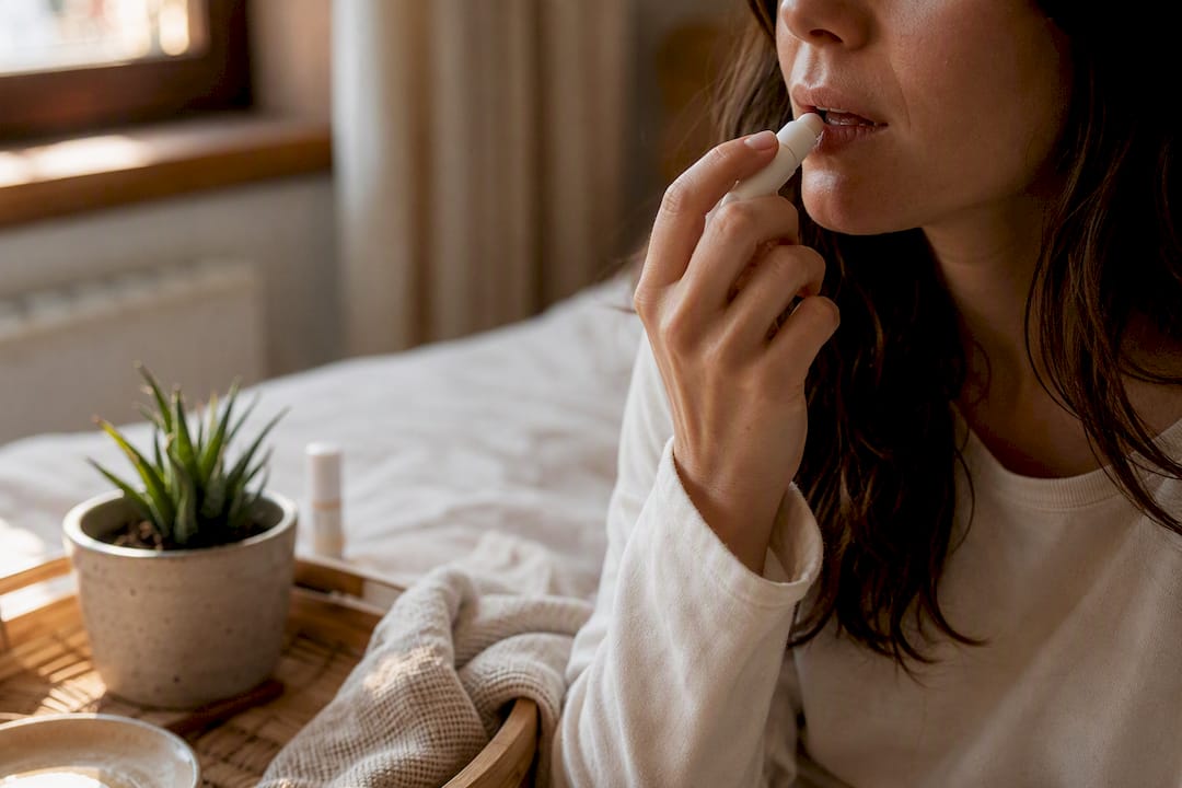 Alba Lip Balm: What Ingredients Sensitive Lips Should Avoid
