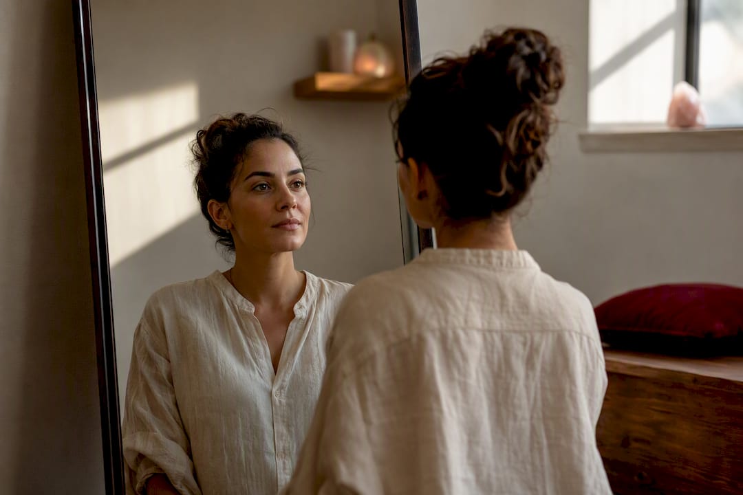 Change Your Beauty in a Week With Personal Reflection, Research Backed