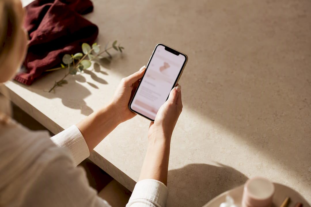 60 Second Clean Makeup Scan for Sensitive, Eczema Prone Skin