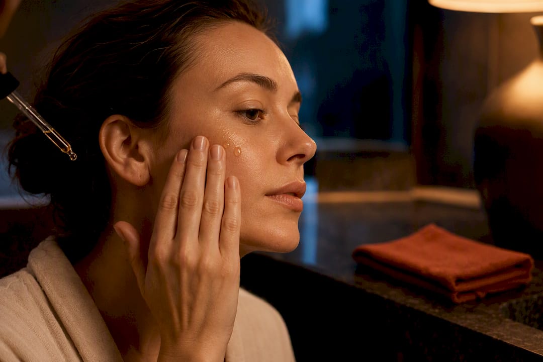 2–3 Drops: A Barrier First Way to Use Face Oil for Sensitive Skin
