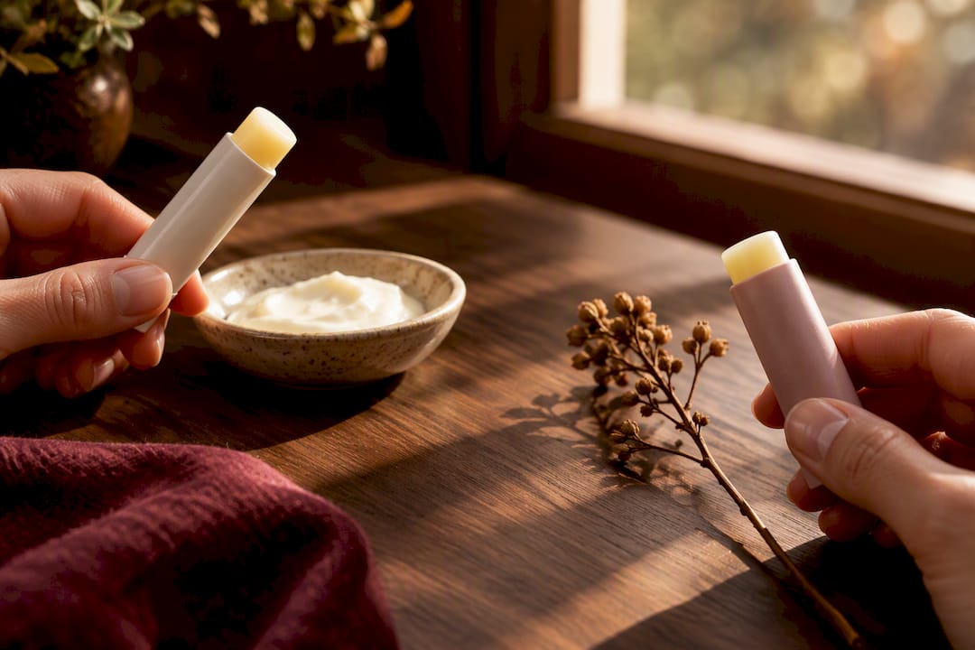 SPF 30 or Fragrance Free: Kiss My Face Lip Balm for Sensitive Lips