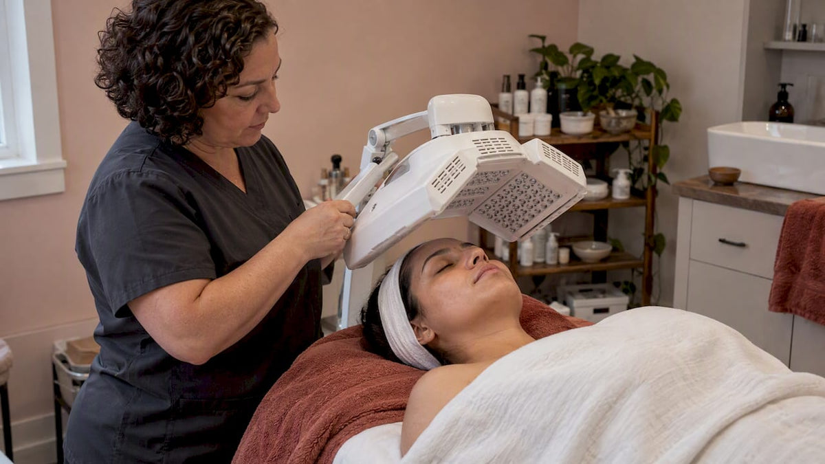 Face Treatments for Glowing Skin: Why Sensitive Skin Needs Aftercare