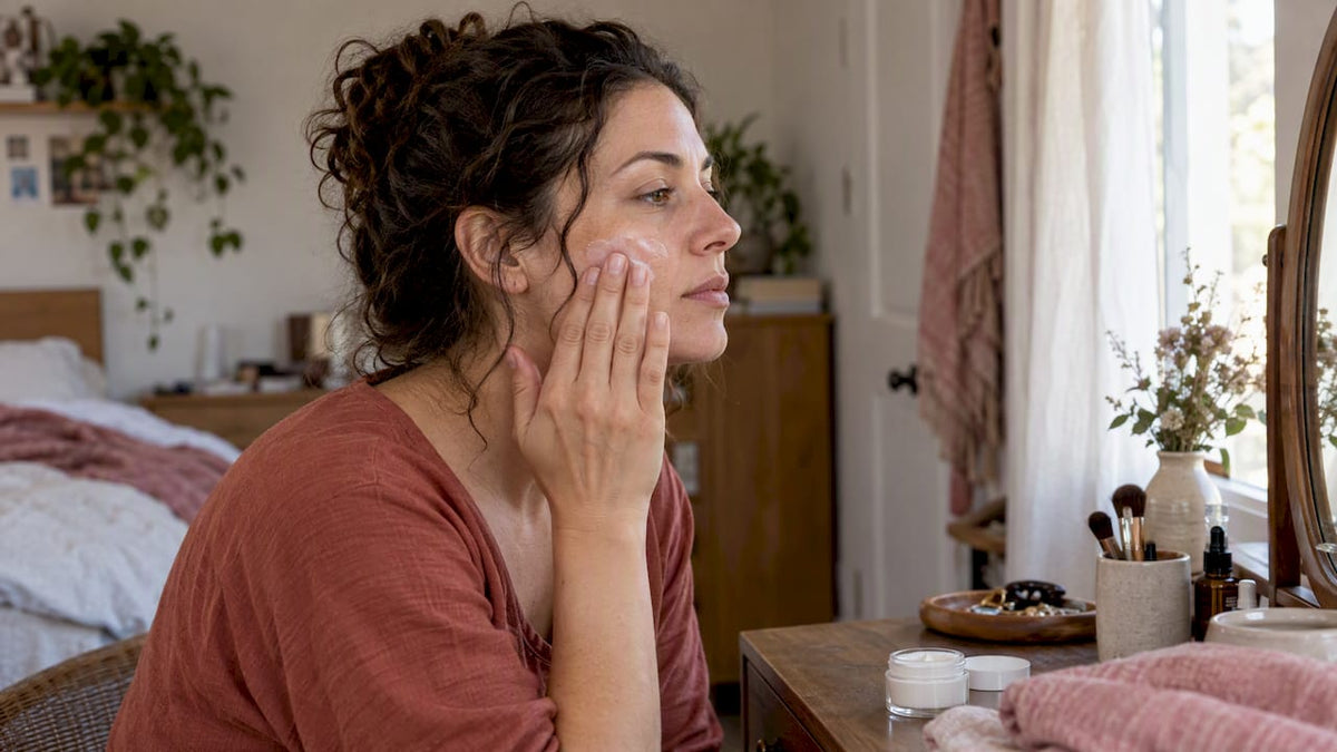 Beauty Rituals for Sensitive Skin: Try a Confidence Ritual for 7 Days