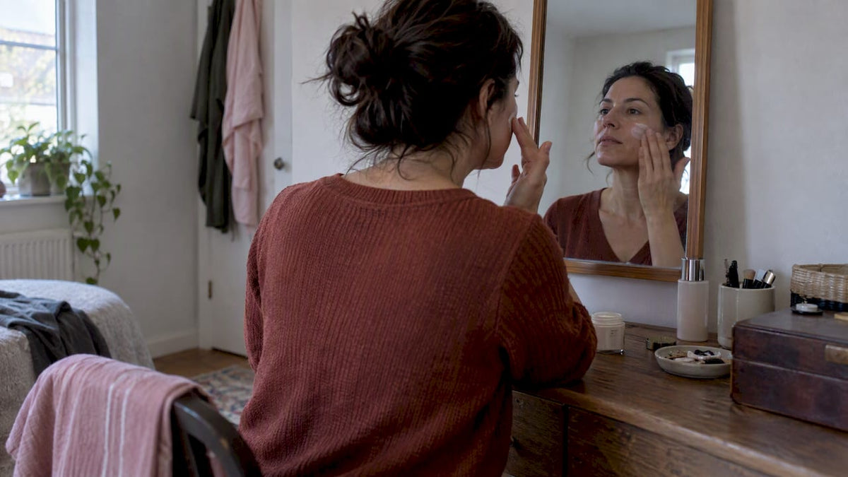 How to Make Beauty Meditative: A Gentle Daily Practice