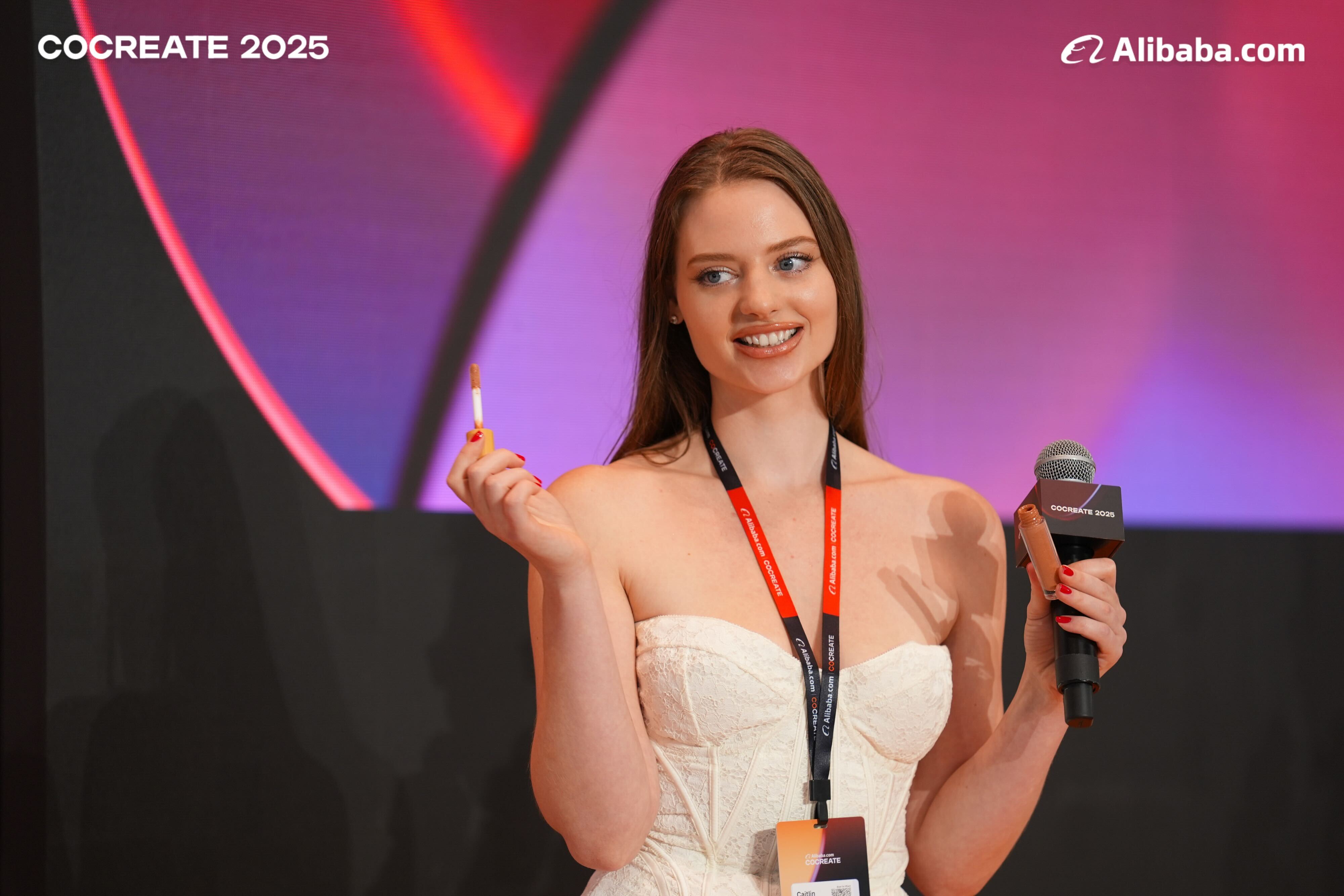 Pure Light Botanical Beauty Selected to Pitch at Alibaba.com CoCreate 2025