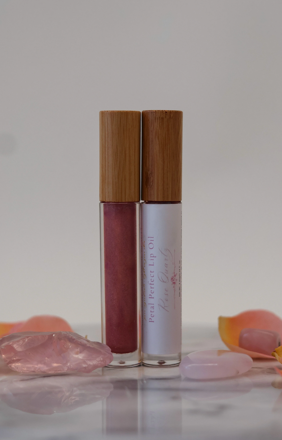 Petal Perfect Lip Oil