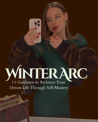 Winter Arc 1:1 Guidance™