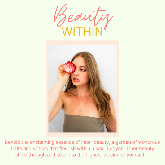 Beauty Within ~ Online Coaching