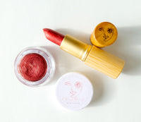 Cherry Quartz Botanical Creme Blush 