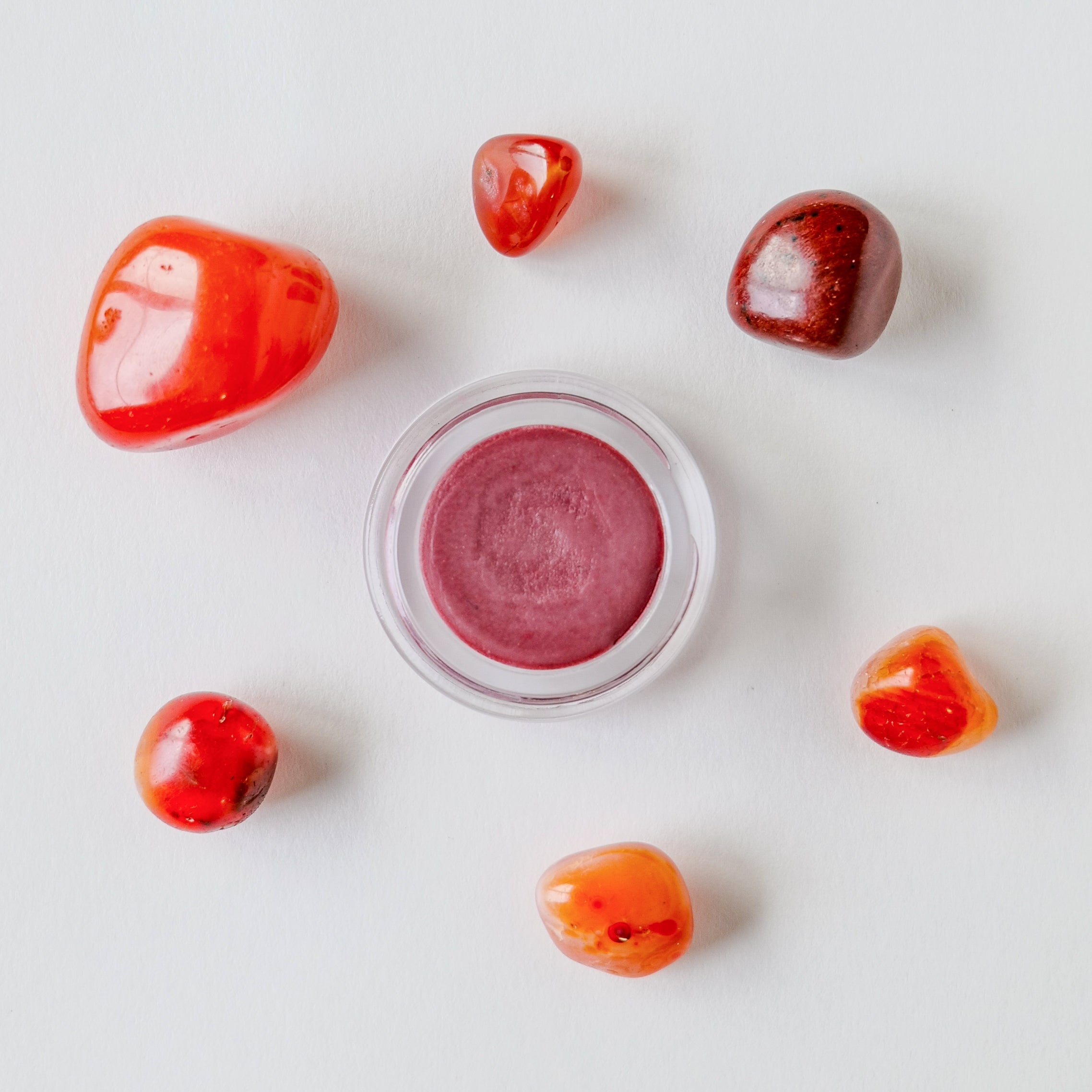 Botanical Crème Blush ~ Carnelian