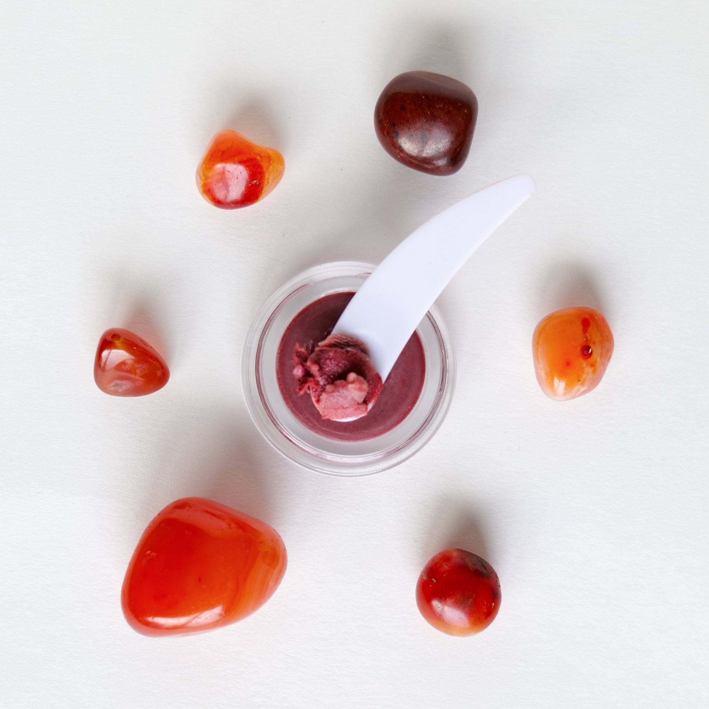 Botanical Crème Blush ~ Carnelian