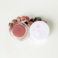 Botanical Creme Blush ~ Rhodonite