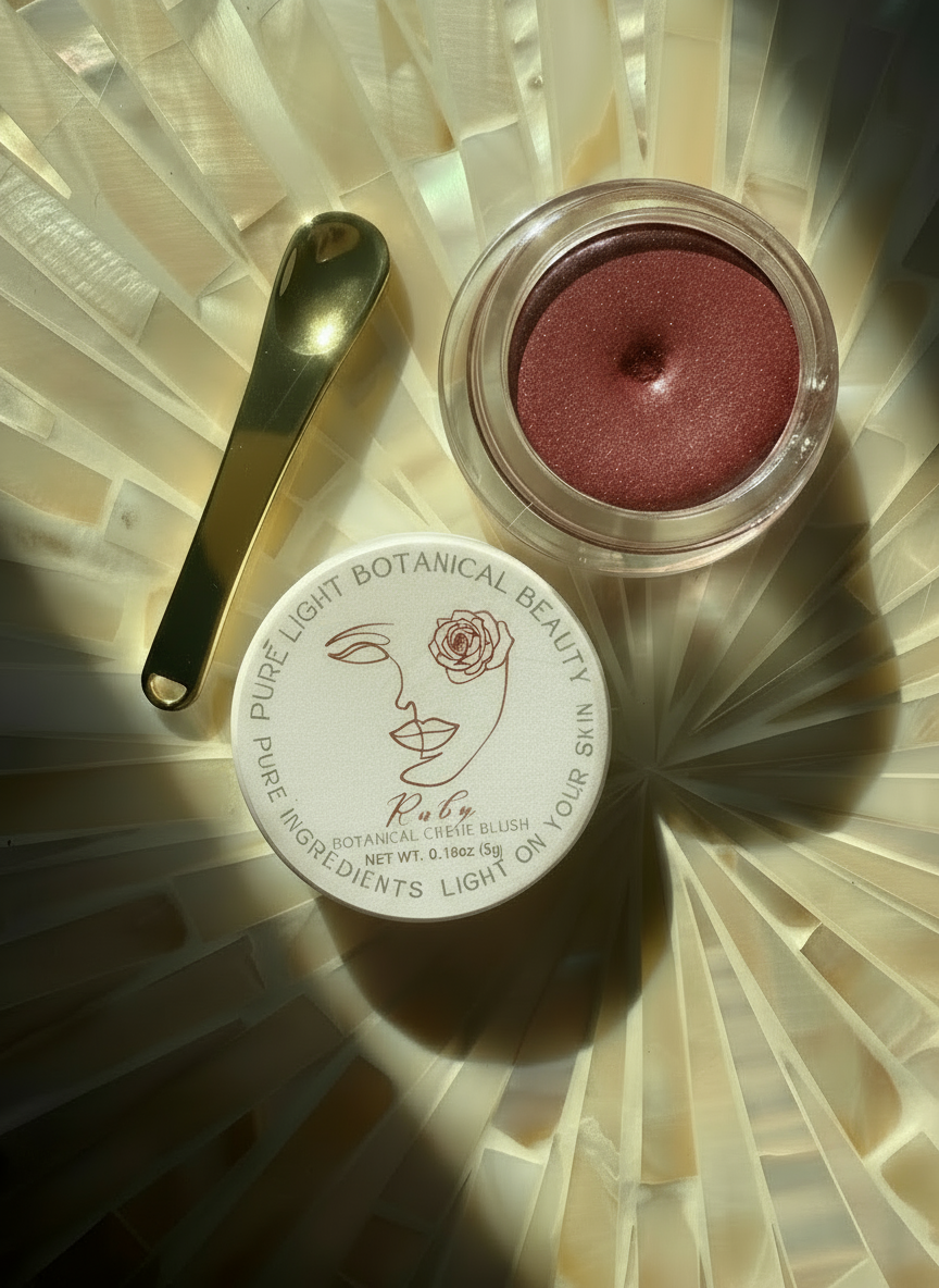 Ruby Botanical Créme Blush