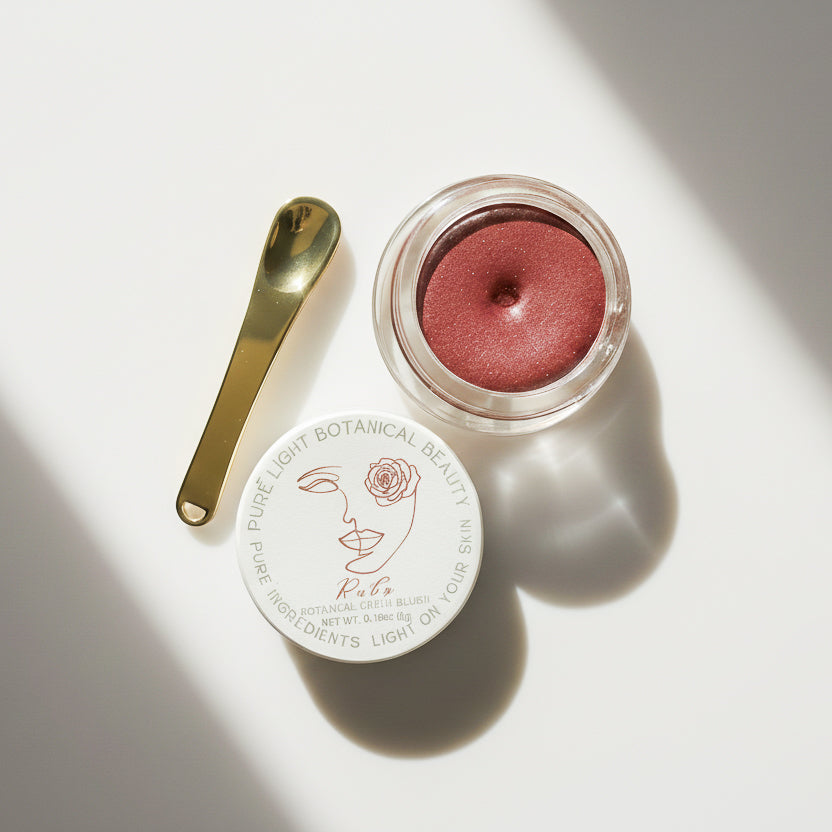 Ruby Botanical Créme Blush