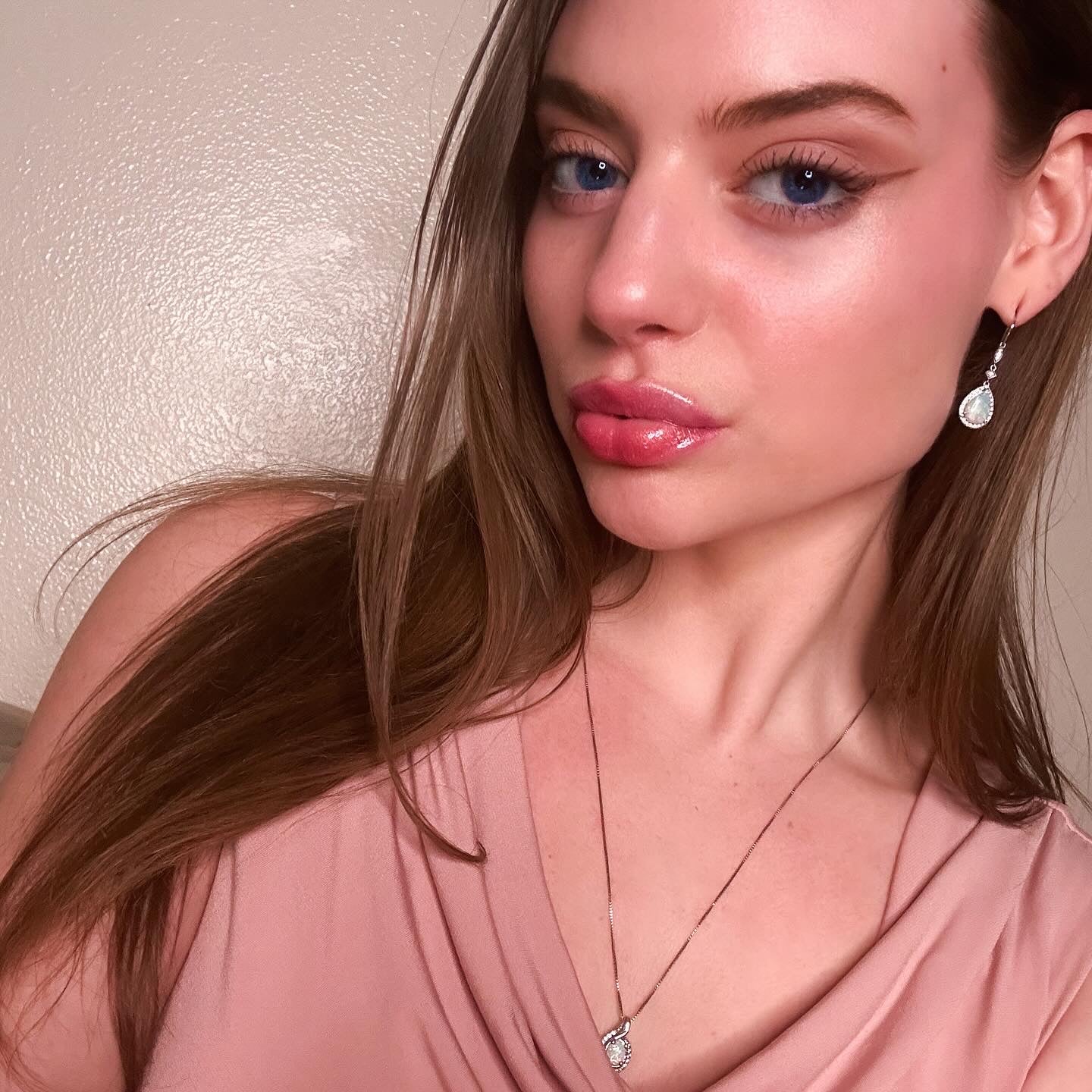 Petal Perfect Lip Oil