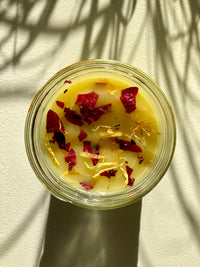 Botanical Beauty Balm ~ Calendula & Rose [PRE-ORDER]